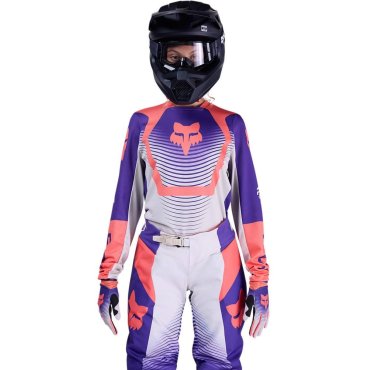 Жіноча джерсі FOX 180 Woman Jersey - COLLECT [Grape]