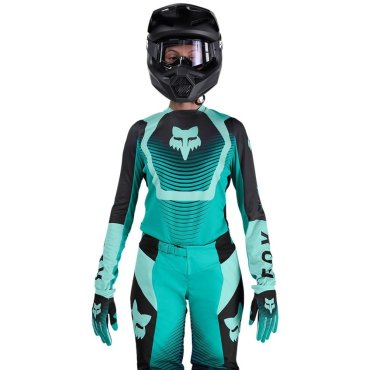 Жіноча джерсі FOX 180 Woman Jersey - COLLECT [Spearmint]