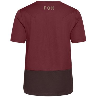 Дитяча джерсі FOX RANGER Youth Jersey - HEAD [Rust]