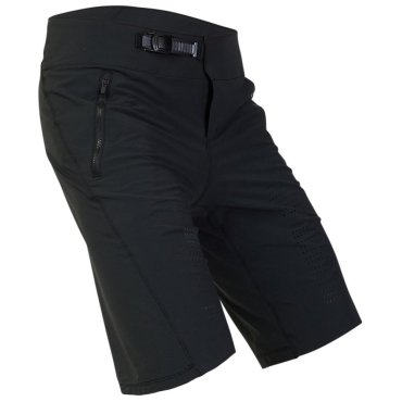 Шорти FOX FLEXAIR Short + Liner [Black]