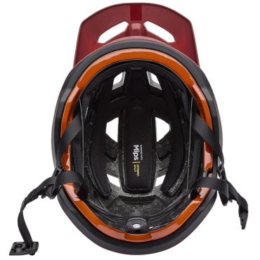 Шолом FOX SPEEDFRAME RS Helmet - PARANOID [Rust]