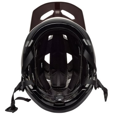 Шолом FOX SPEEDFRAME RS Helmet - PARANOID [Cocoa]