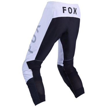Штани FOX FLEXAIR Pant - FRACTURE [White]