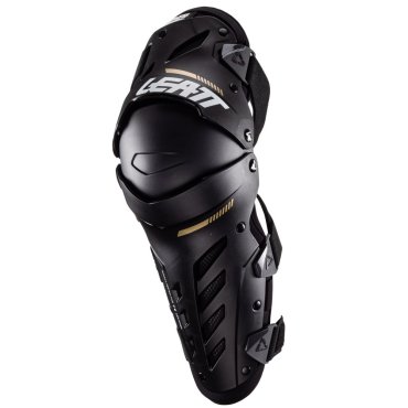 Наколінники LEATT DUAL AXIS Knee Guard [Black]