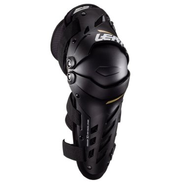 Наколінники LEATT DUAL AXIS Knee Guard [Black]