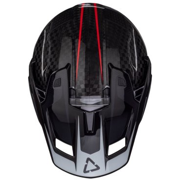 Шолом LEATT 9.5 Adventure Helmet + Goggle [Carbon]