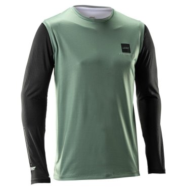 Комплект LEATT MTB 1.0 Ride Kit [Mist Green]
