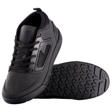 Взуття LEATT 3.0 Flat Shoe [Black]