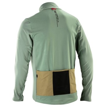 Куртка LEATT MTB 4.0 ThermaFlow Jacket [Mist Green]