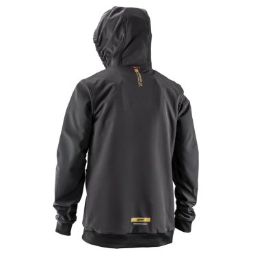 Толстовка LEATT MTB 3.0 ThermaFlow Hoodie [Black]