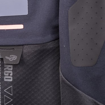 Джерсі LEATT MTB 6.0 Trail Cargo Jersey [Ghost Black]