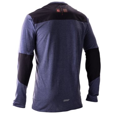 Джерсі LEATT MTB 4.0 Trail Jersey [Galaxy Blue]