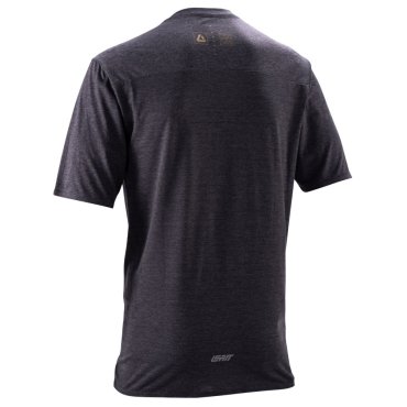Джерсі LEATT MTB 4.0 Trail Jersey [Ghost Black]
