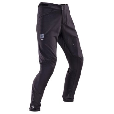 Штани LEATT MTB 2.0 Trail Pant [Ghost Black]