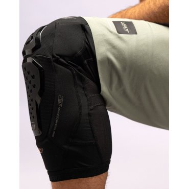 Наколінники LEATT 3DF 6.0 EVO Knee Guard [Black]