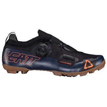 Взуття LEATT 8.0 ProClip Endurance Shoe [Shadow Blue]