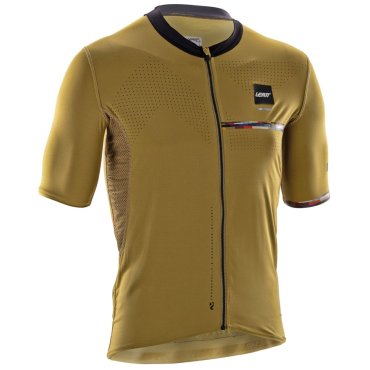Джерсі LEATT MTB 5.0 Endurance Cargo Jersey [Brass Brown]