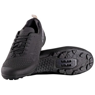 Взуття LEATT 2.0 Clip Endurance Shoe [Black]
