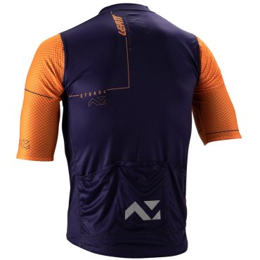 Джерсі LEATT MTB 6.0 Endurance Jersey [Galaxy Blue]