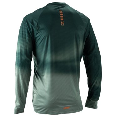 Джерсі LEATT MTB 3.0 Trail Jersey [Spruce Green]
