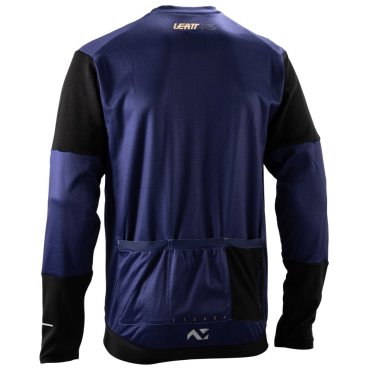 Джерсі LEATT MTB 3.0 Endurance Jersey [Galaxy Blue]