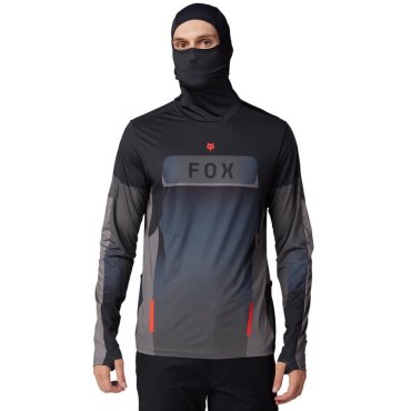 Джерсі FOX RANGER DRIVE Jersey [Black]