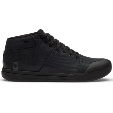 Взуття FOX UNION MID Shoe - CANVAS [Black]