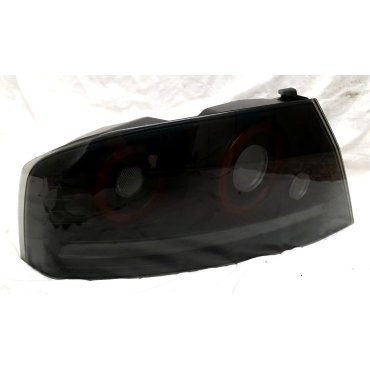 Mitsubishi Lancer EVO9 оптика задняя черная JDM CP