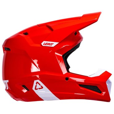 Шолом LEATT Moto 2.5 Helmet [Red]