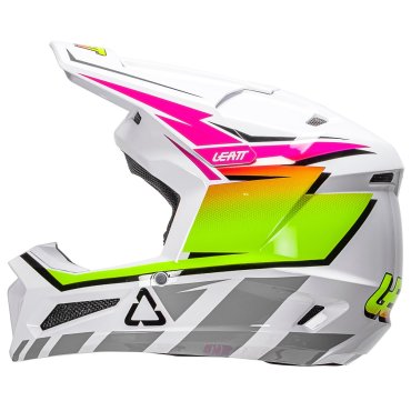 Шолом LEATT Moto 2.5 Helmet [Pink]