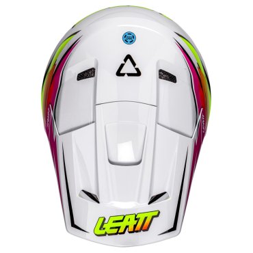 Шолом LEATT Moto 2.5 Helmet [Pink]