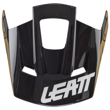 Козирок LEATT Moto 2.5 Helmet Visor [Black]