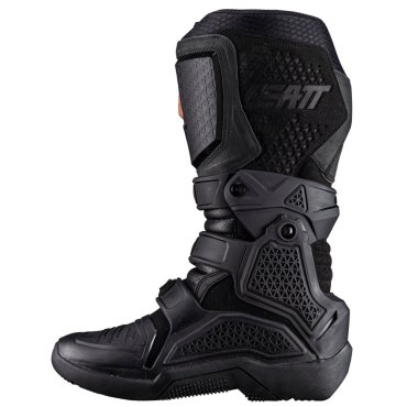 Мотоботи LEATT 8.5 HydraDri Adventure Boot [Black]