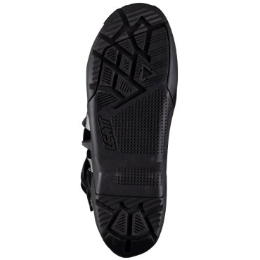 Мотоботи LEATT 8.5 HydraDri Adventure Boot [Black]