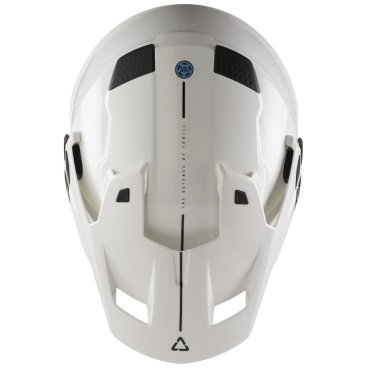 Шолом LEATT 7.5 Adventure Helmet + Goggle [White]
