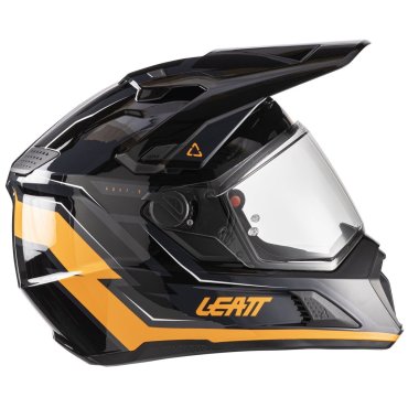 Шолом LEATT 7.5 Adventure Helmet + Goggle [Orange]