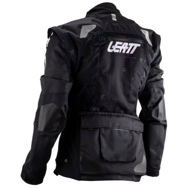 Куртка LEATT Moto 4.5 X-Flow Jacket [Black]