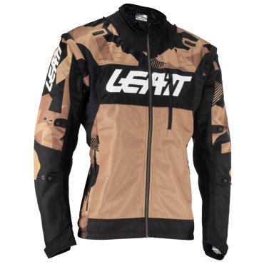 Куртка LEATT Moto 4.5 X-Flow Jacket [Stone]