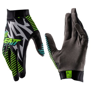 Перчатки LEATT Moto 1.5 GripR Glove [Storm Teal]