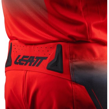 Штани LEATT Moto 4.5 Pant [Red]