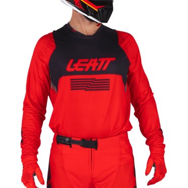 Джерсі LEATT Moto 4.5 Lite Jersey [Red]