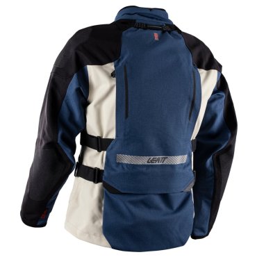 Куртка LEATT 5.5 DriTour Adventure Jacket [Midnight]