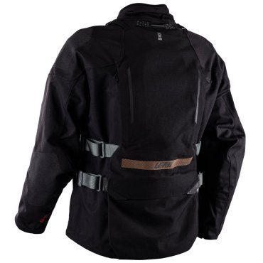 Куртка LEATT 5.5 DriTour Adventure Jacket [Stealth]