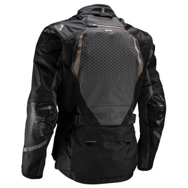 Куртка LEATT 5.5 FlowTour Adventure Jacket [Stealth]
