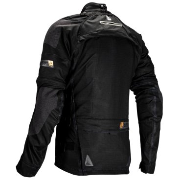 Куртка LEATT 5.5 Rally Adventure Jacket [Stealth]