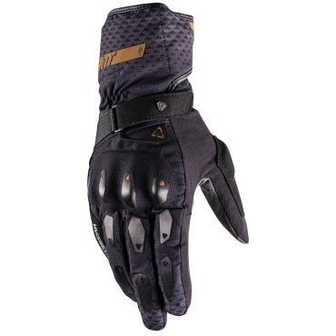 Перчатки LEATT 5.5 SubZero Adventure Glove [Stealth]