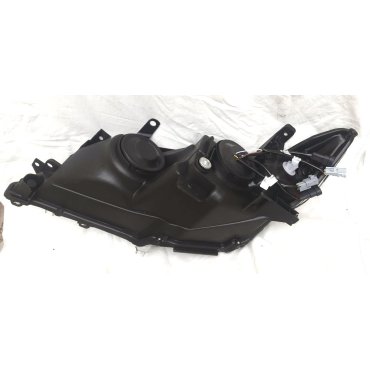 Toyota Сamry V50 USA оптика передняя черная FULL LED