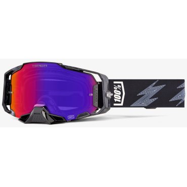 Окуляри 100% ARMEGA HiPER™ Goggle [Crenshaw]