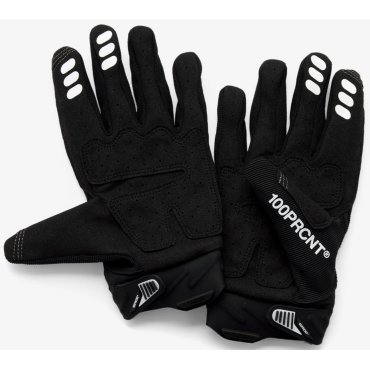 Дитячі перчатки 100% AIRMATIC 2 Youth Glove [Black]