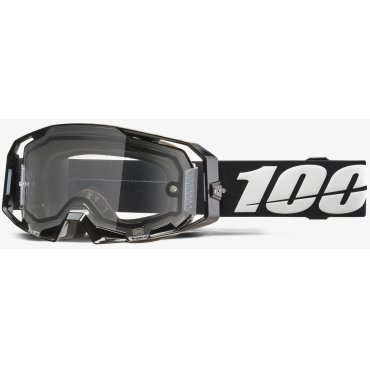 Окуляри 100% ARMATIC Enduro Goggle [Black]